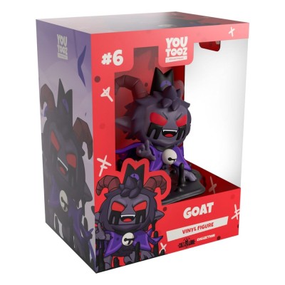 YOUTOOZ CULT OF THE LAMB GOAT VINYL FIGURE