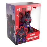 YOUTOOZ CULT OF THE LAMB GOAT VINYL FIGURE