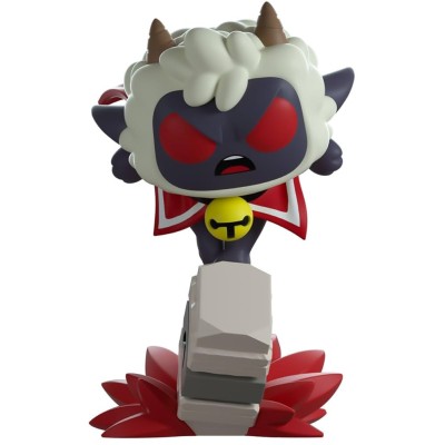 YOUTOOZ CULT OF THE LAMB ATTACKING LAMB VINYL FIGURE