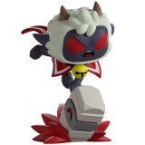 YOUTOOZ CULT OF THE LAMB ATTACKING LAMB VINYL FIGURE