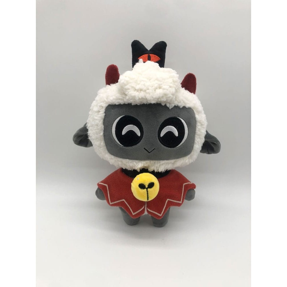 YOUTOOZ CULT OF THE LAMB PLUSH THE LAMB 22CM FIGURE