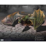GAME OF THRONES RHAEGAL STATUA 41CM LUNG. FIGURE NEMESIS NOW