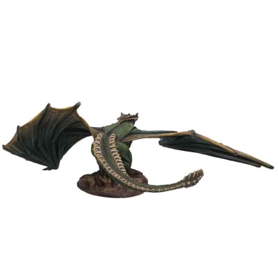 NEMESIS NOW GAME OF THRONES RHAEGAL STATUE RESIN FIGURE