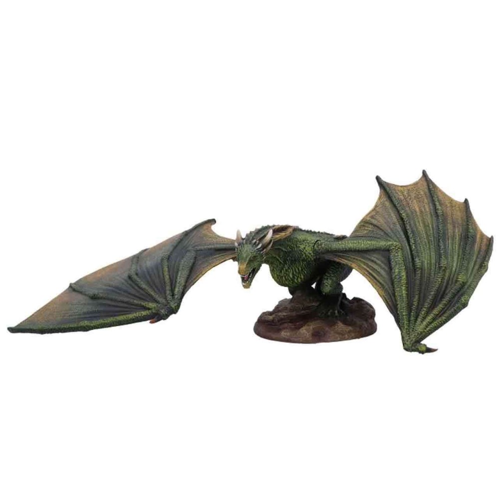NEMESIS NOW GAME OF THRONES RHAEGAL STATUE RESIN FIGURE
