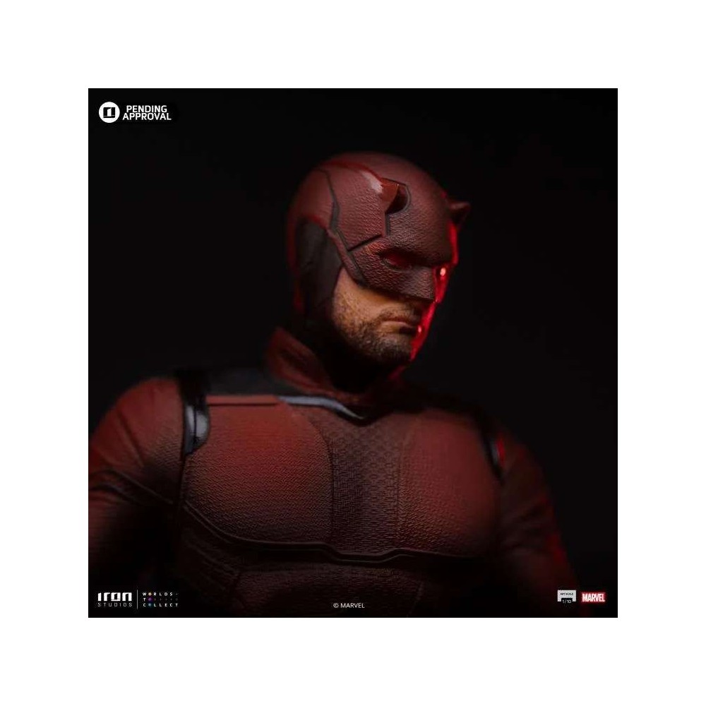IRON STUDIOS DAREDEVIL BORN AGAIN ART SCALE 1/10 STATUE RESIN FIGURE
