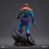 IRON STUDIOS MASTERS OF THE UNIVERSE FAKER BDS ART SCALE 1/10 STATUE FIGURE