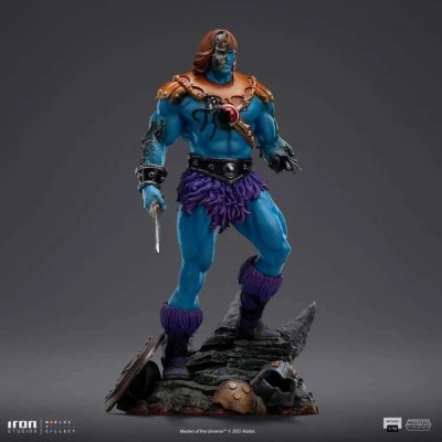 IRON STUDIOS MASTERS OF THE UNIVERSE FAKER BDS ART SCALE 1/10 STATUE FIGURE