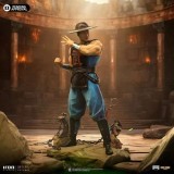 MORTAL KOMBAT ART SCALE KUNG LAO 1/10 STATUA FIGURE IRON STUDIOS
