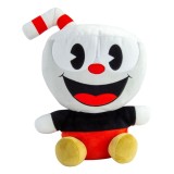 TOMY CUPHEAD MOCCHI-MOCCHI PELUCHE MEGA FIGURE 35CM