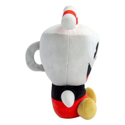 TOMY CUPHEAD MOCCHI-MOCCHI PELUCHE MEGA FIGURE 35CM