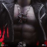 DC COMICS LOBO UNLEASHED BDS ART SCALE DELUXE STATUA FIGURE IRON STUDIOS