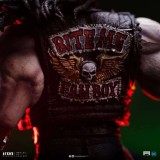 IRON STUDIOS DC COMICS LOBO UNLEASHED BDS ART SCALE DELUXE STATUE RESIN FIGURE