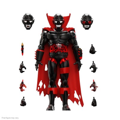 CZARFACE ULTIMATES CZAR NOIR ACTION FIGURE SUPER7
