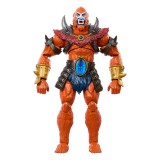 MATTEL MASTERS OF THE UNIVERSE NEW ETERNIA BEAST MAN PVC ACTION FIGURE