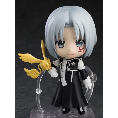 D.GRAY-MAN ALLEN WALKER NENDOROID ACTION FIGURE ORANGE ROUGE
