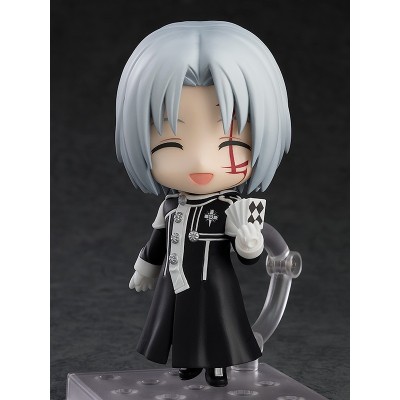 D.GRAY-MAN ALLEN WALKER NENDOROID ACTION FIGURE ORANGE ROUGE