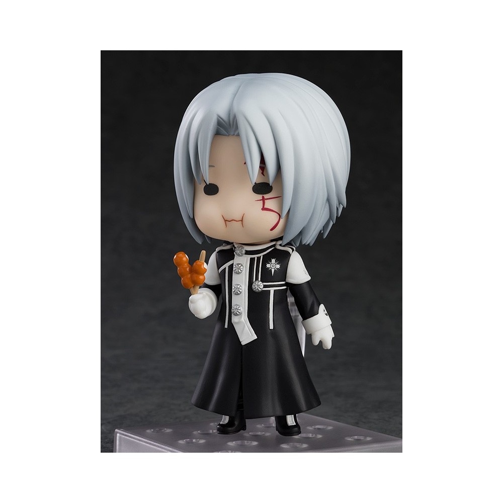 D.GRAY-MAN ALLEN WALKER NENDOROID ACTION FIGURE ORANGE ROUGE