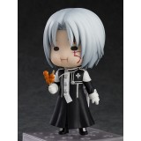 D.GRAY-MAN ALLEN WALKER NENDOROID ACTION FIGURE ORANGE ROUGE