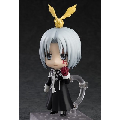 D.GRAY-MAN ALLEN WALKER NENDOROID ACTION FIGURE ORANGE ROUGE