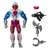 MASTERS OF THE UNIVERSE NEW ETERNIA ROBOTO ACTION FIGURE MATTEL