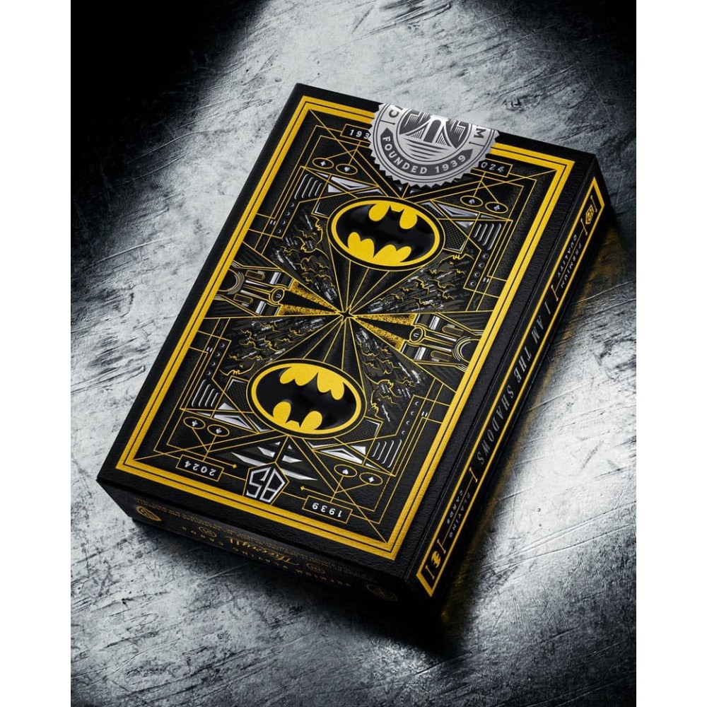 THEORY11 BATMAN 85 YEARS POKER PLAYING CARDS PREMIUM DECK