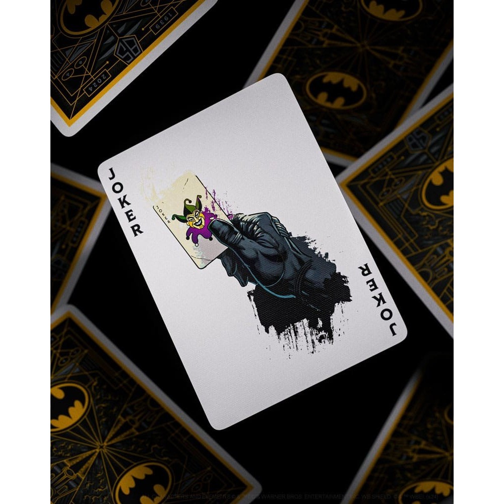 THEORY11 BATMAN 85 YEARS POKER PLAYING CARDS PREMIUM DECK