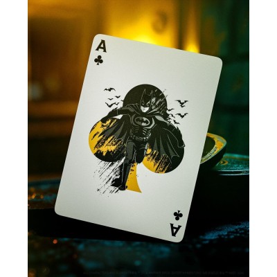 THEORY11 BATMAN 85 YEARS POKER PLAYING CARDS PREMIUM DECK