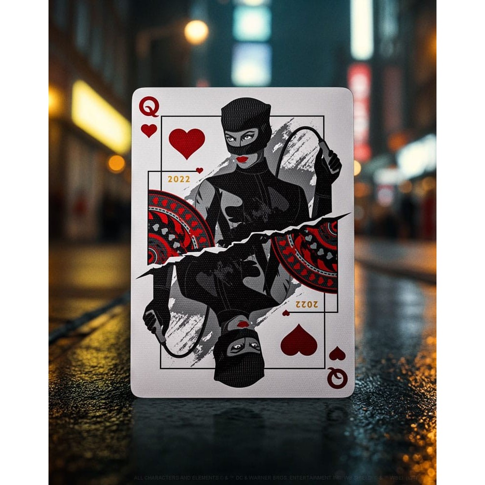THEORY11 BATMAN 85 YEARS POKER PLAYING CARDS PREMIUM DECK