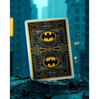 THEORY11 BATMAN 85 YEARS POKER PLAYING CARDS PREMIUM DECK