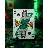 BATMAN 85 YEARS POKER PLAYING CARDS PREMIUM MAZZO THEORY11