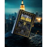 BATMAN 85 YEARS POKER PLAYING CARDS PREMIUM MAZZO THEORY11