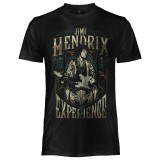 MAGLIA T SHIRT JIMI HENDRIX EXPERIENCE