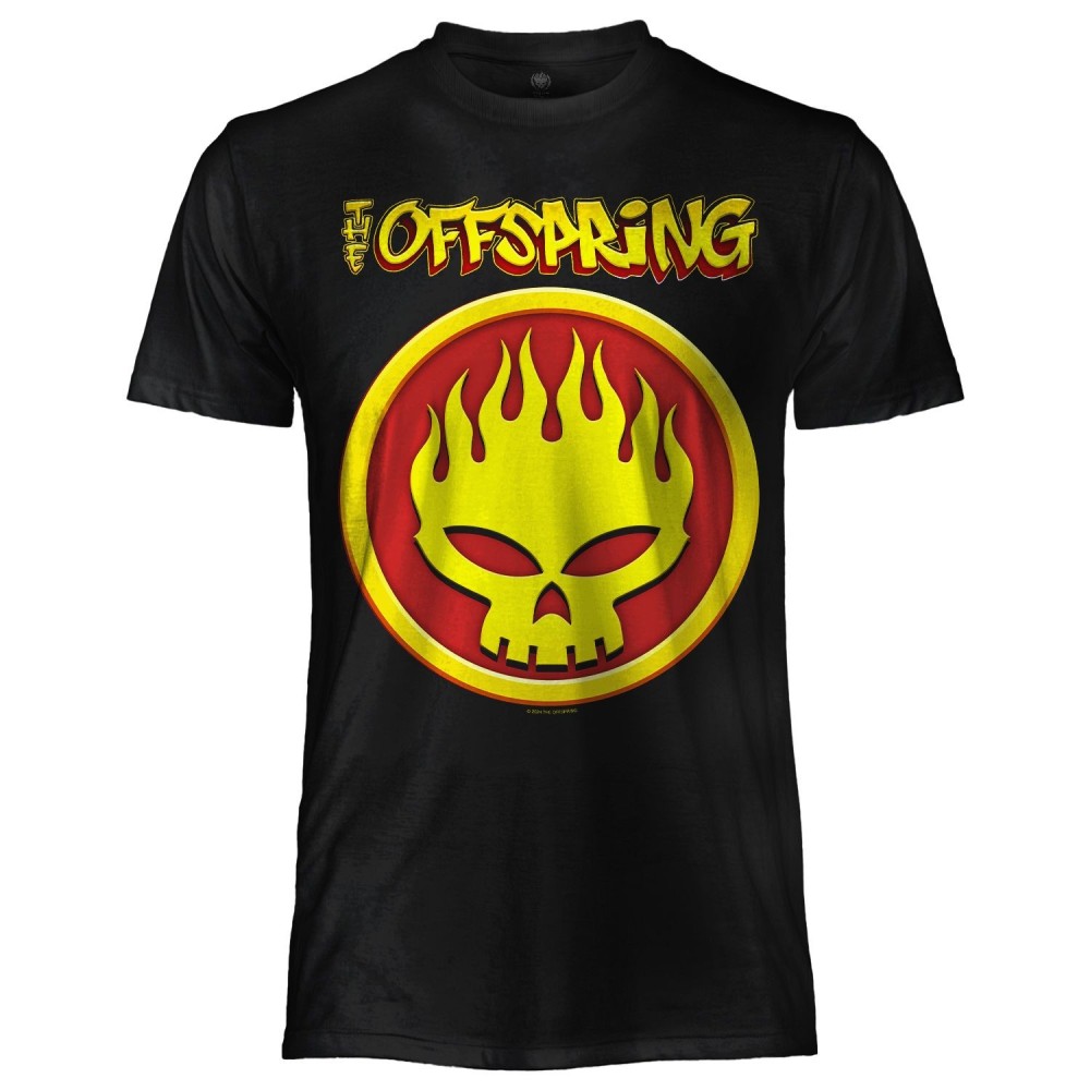 MAGLIA T SHIRT THE OFFSPRING CONSPIRACY