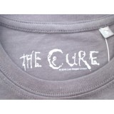 T SHIRT THE CURE SHOWS OF A LOST WORLD