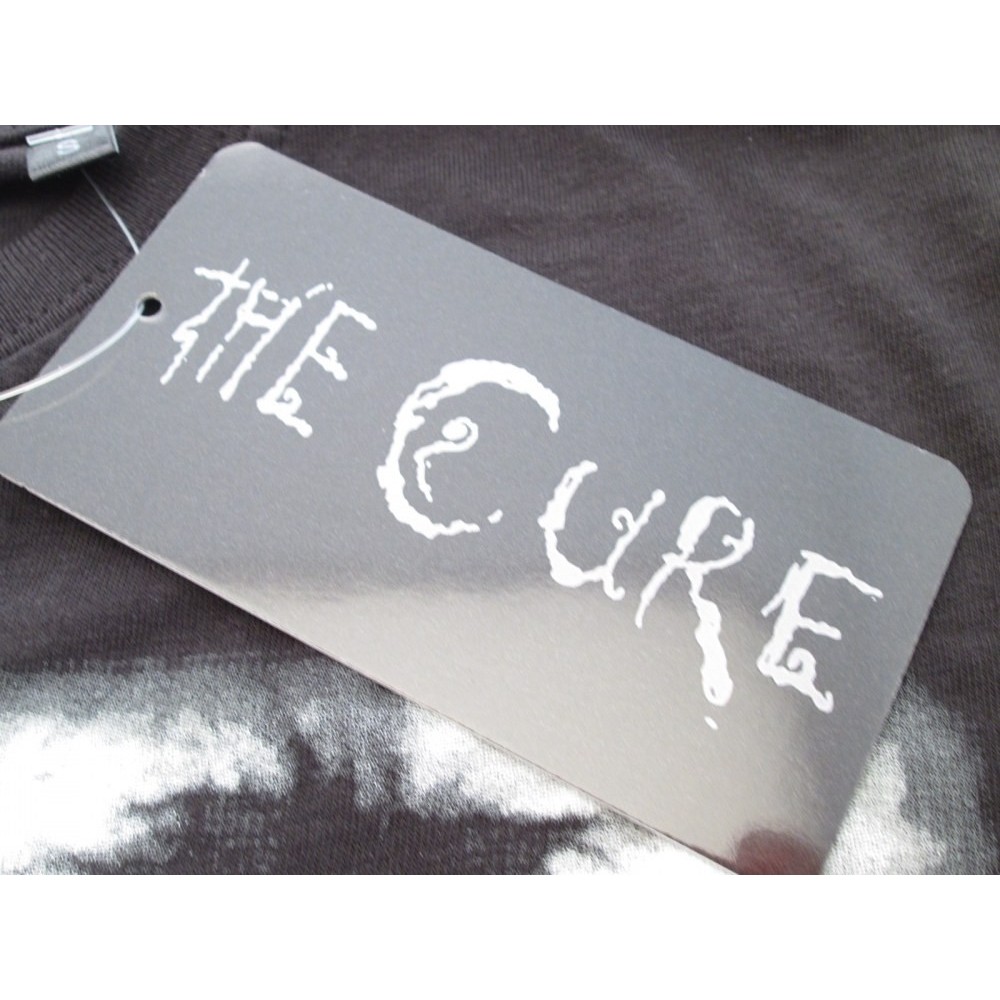 MAGLIA T SHIRT THE CURE SHOWS OF A LOST WORLD