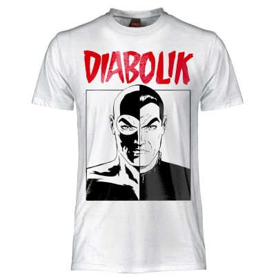 MAGLIA T SHIRT DIABOLIK