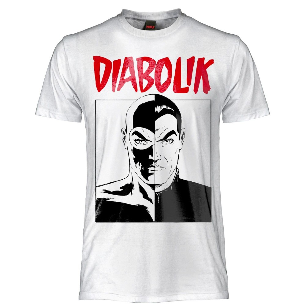 T SHIRT DIABOLIK