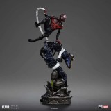 SPIDER-MAN VS VILLAINS MILES MORALES BDS ART SCALE 1/10 STATUA FIGURE IRON STUDIOS