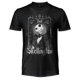T SHIRT NIGHTMARE BEFORE CHRISTMAS JACK SKELLINGTON