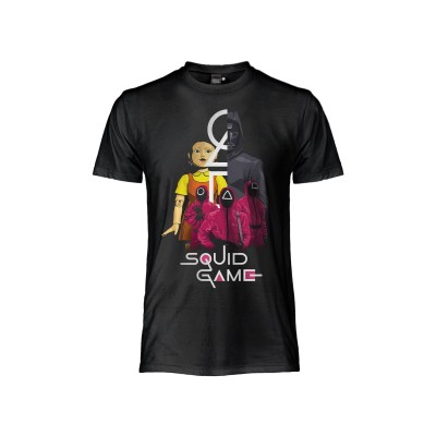 T SHIRT SQUID GAME