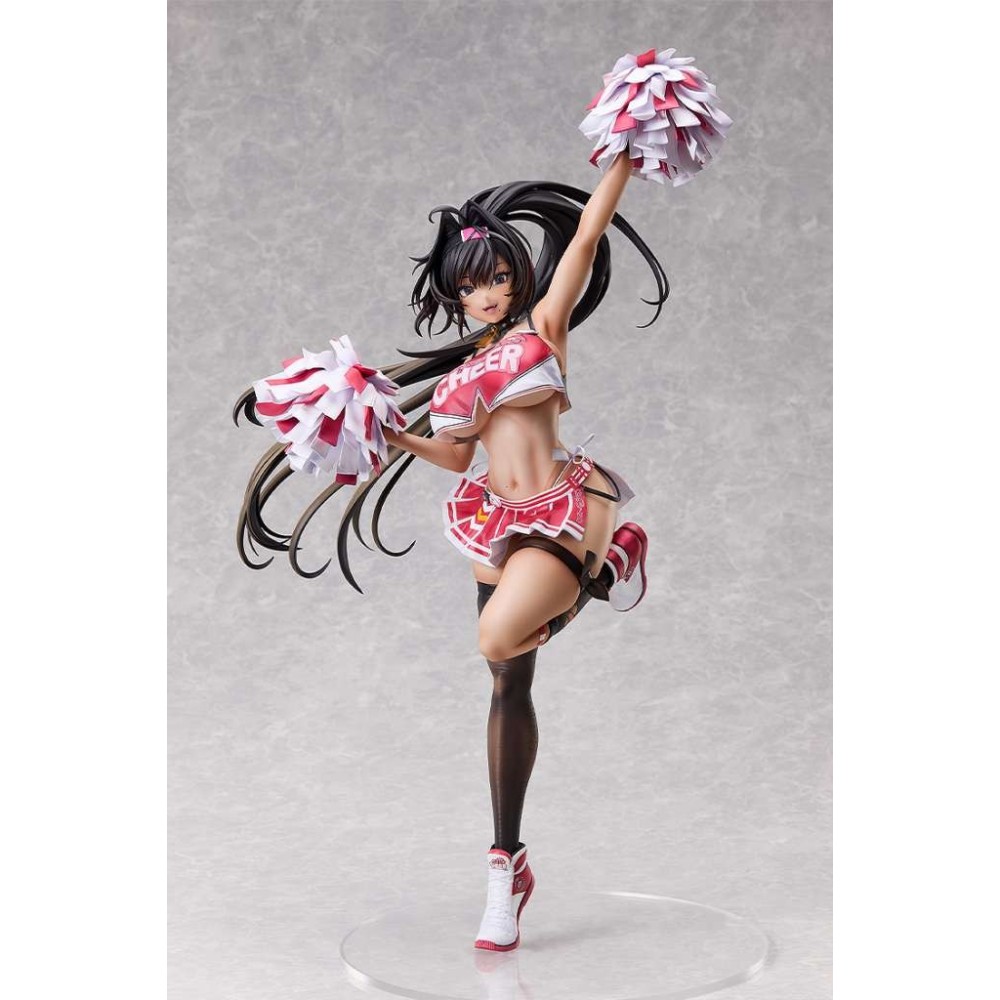 FREEING GODDESS OF VICTORY NIKKE BAY STATUE PVC FIGURE
