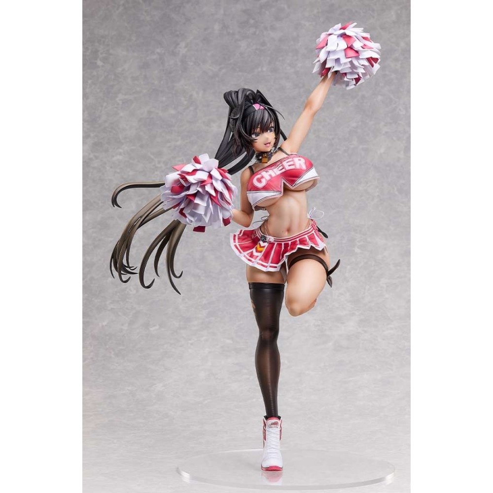FREEING GODDESS OF VICTORY NIKKE BAY STATUE PVC FIGURE