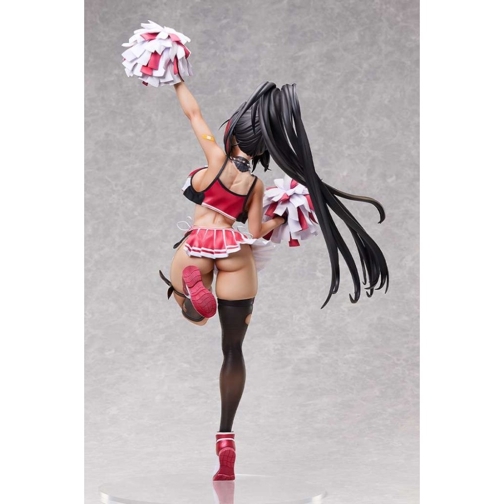 FREEING GODDESS OF VICTORY NIKKE BAY STATUE PVC FIGURE