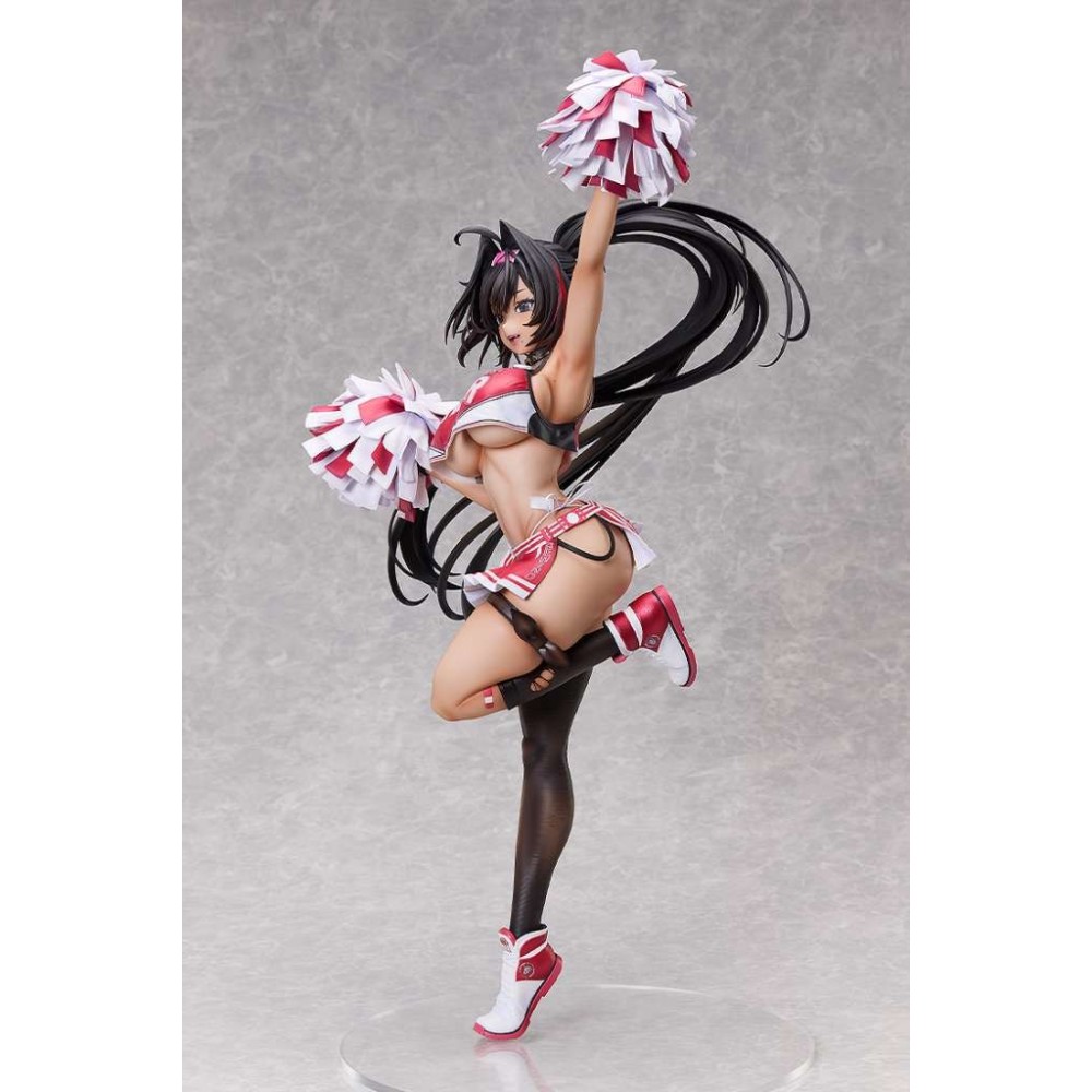 FREEING GODDESS OF VICTORY NIKKE BAY STATUE PVC FIGURE