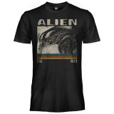 T SHIRT ALIEN RETRO EST. 1979