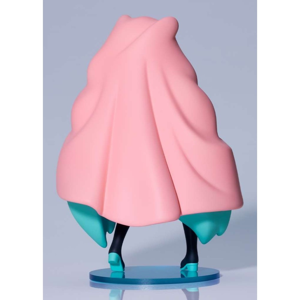 GOOD SMILE COMPANY HATSUNE MIKU X FACE ARTIST COLLABORATION FIGURE PVC STATUE