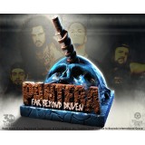 PANTERA FAR BEYOND DRIVEN 3D VINYL 18CM RESIN FIGURE STATUA KNUCKLEBONZ