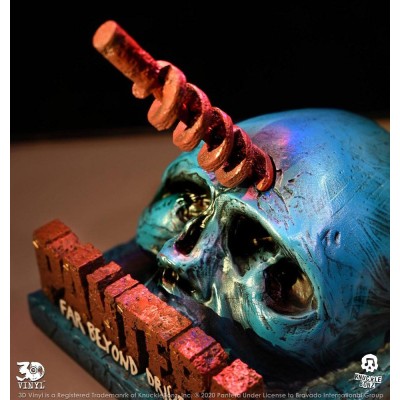 KNUCKLEBONZ PANTERA FAR BEYOND DRIVEN 3D VINYL 18CM RESIN FIGURE STATUE