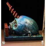 PANTERA FAR BEYOND DRIVEN 3D VINYL 18CM RESIN FIGURE STATUA KNUCKLEBONZ