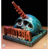 KNUCKLEBONZ PANTERA FAR BEYOND DRIVEN 3D VINYL 18CM RESIN FIGURE STATUE